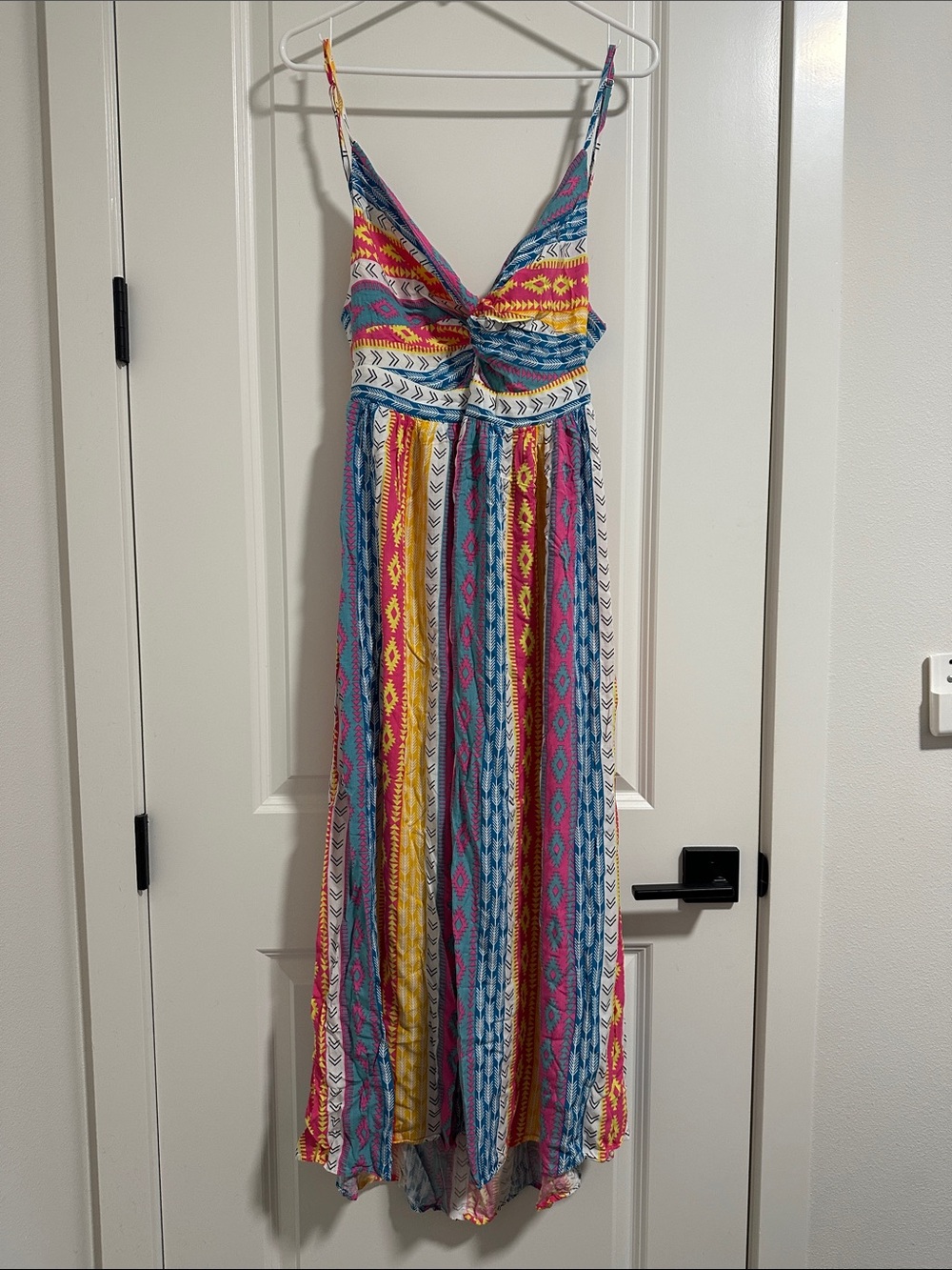 Popvil Boho Maxi Dress Size XL